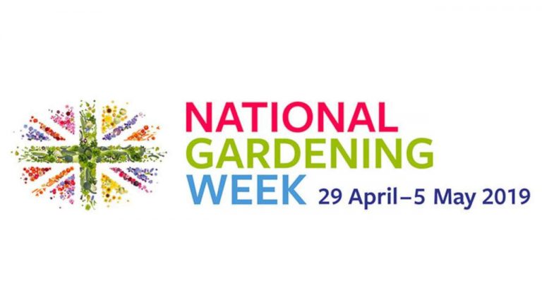National Gardening Week Arrives