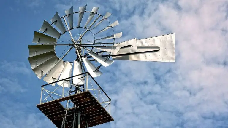 Backyard Wind Turbines Boost