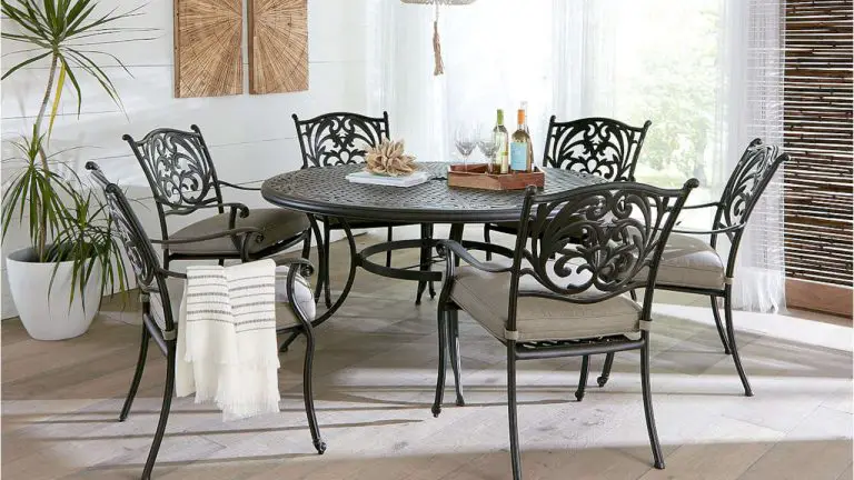 Macy’s Offer Massive Discounts on Patio Furniture in Memorial Day Sale