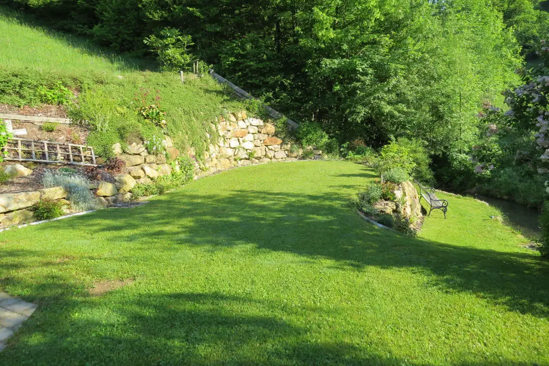 Levelling a Garden Slope | How to Level a Sloping Garden?