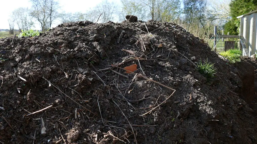 What Materials Can Be Cold Composted? 