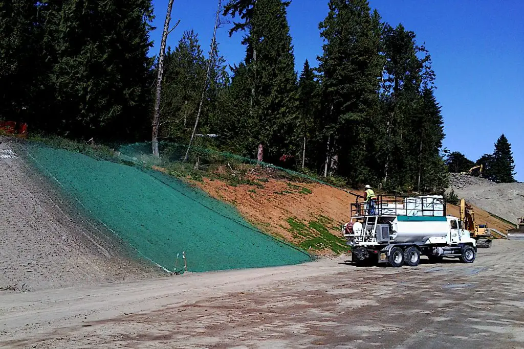 What Is Hydroseeding