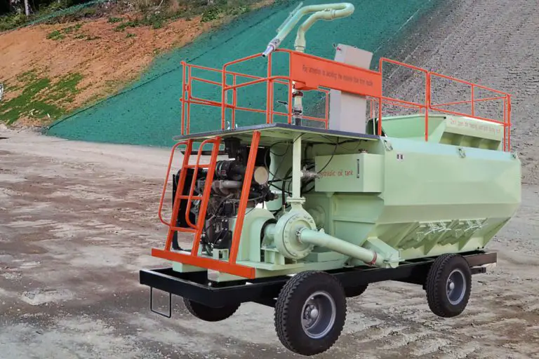 What Is a Hydroseeder? | What Equipment Do You Need for Hydroseeding?