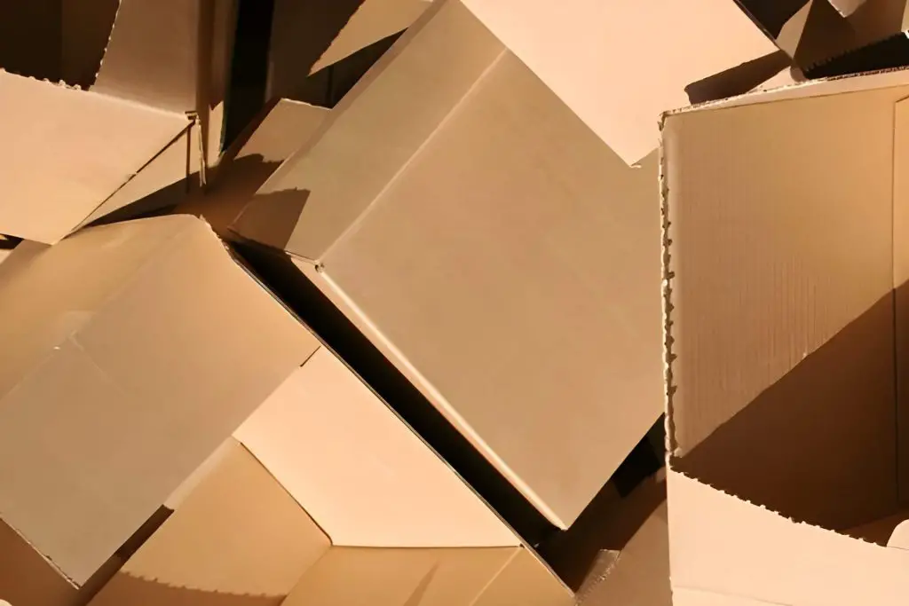 Composting Cardboard