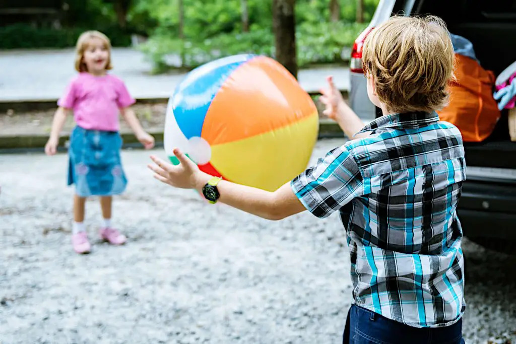 BBQ - Creating a Comfortable Environment Where the Kids Feel Welcome