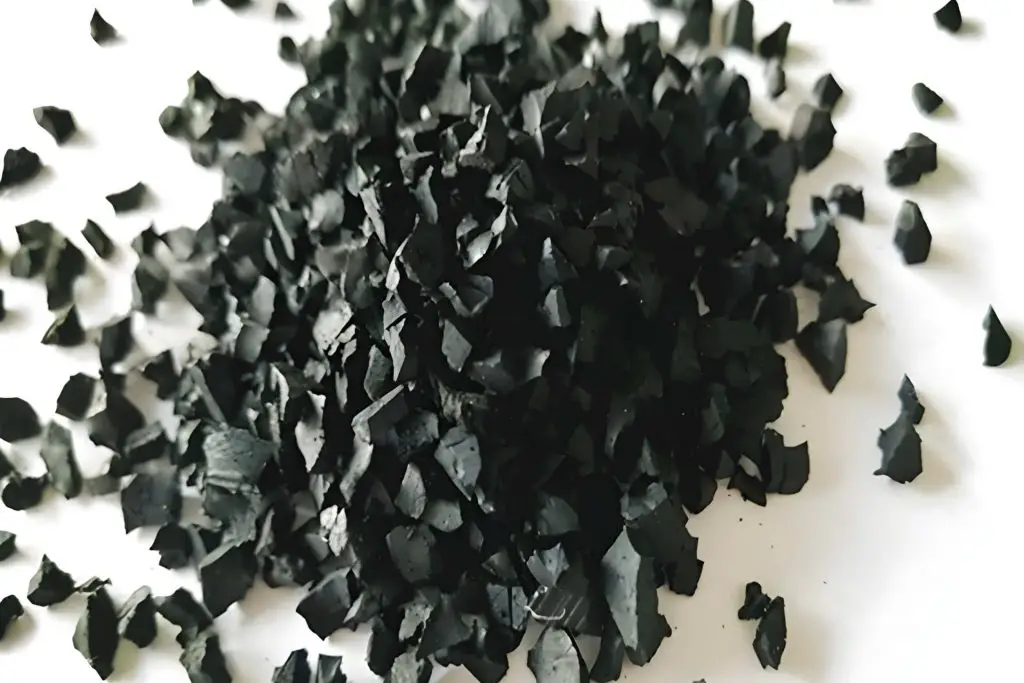 Various Rubber Pellet Options