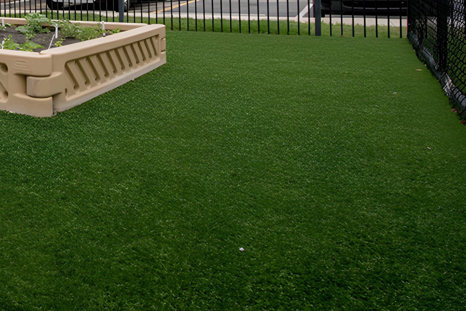 Why Do They Water Artificial Turf? An Important Aspect of Maintaining Synthetic Grass