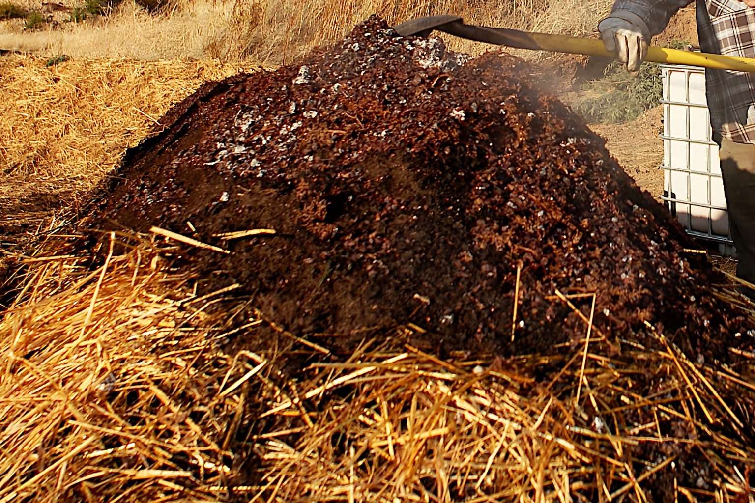 Turning Your Compost: How Often to Turn Compost to Speed Up ...