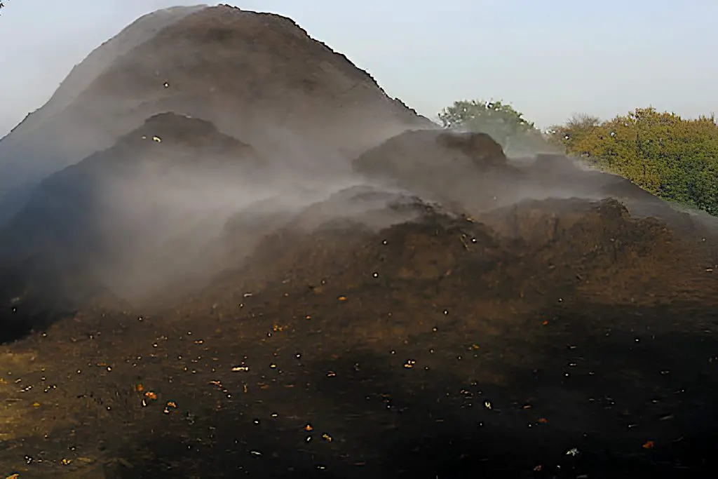 Selling Home-Produced Compost