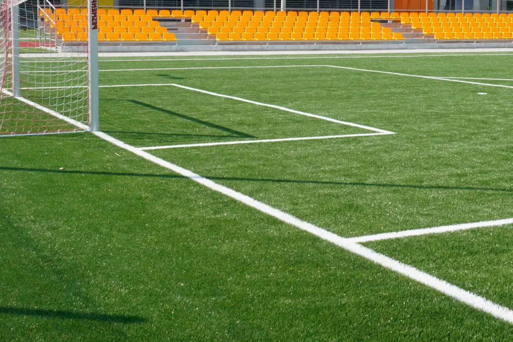Artificial Turf Football Fields Cost