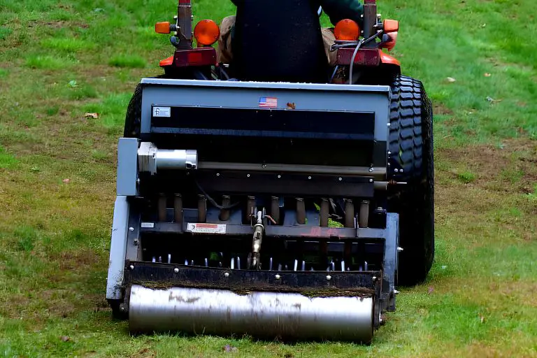 Will Aerating a Lawn Improve Drainage? Gardening Latest