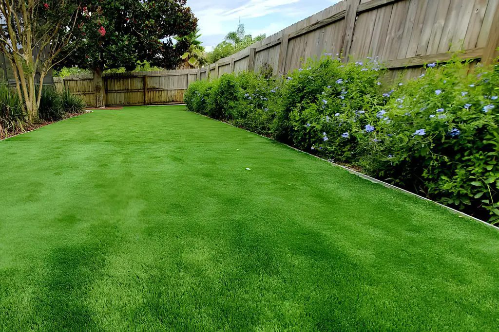 Monthly Artificial Turf Maintenance
