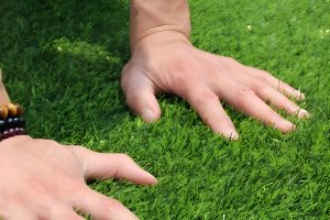 How to Clean Artificial Turf: Frequency Matters