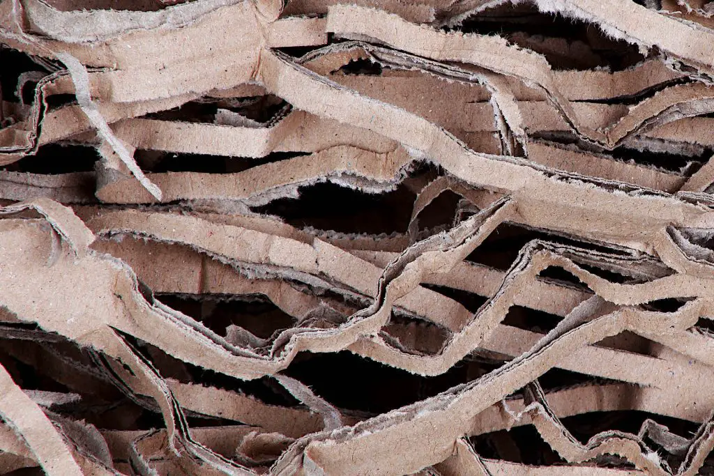 How to Shred Cardboard for Compost