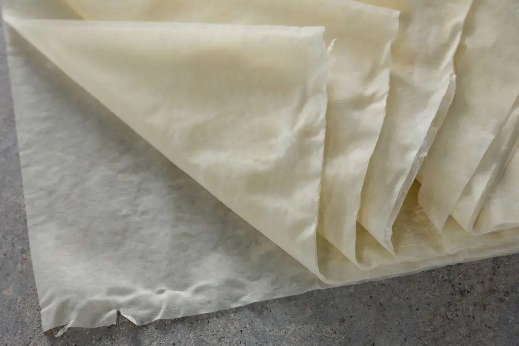 can't compost wax paper
