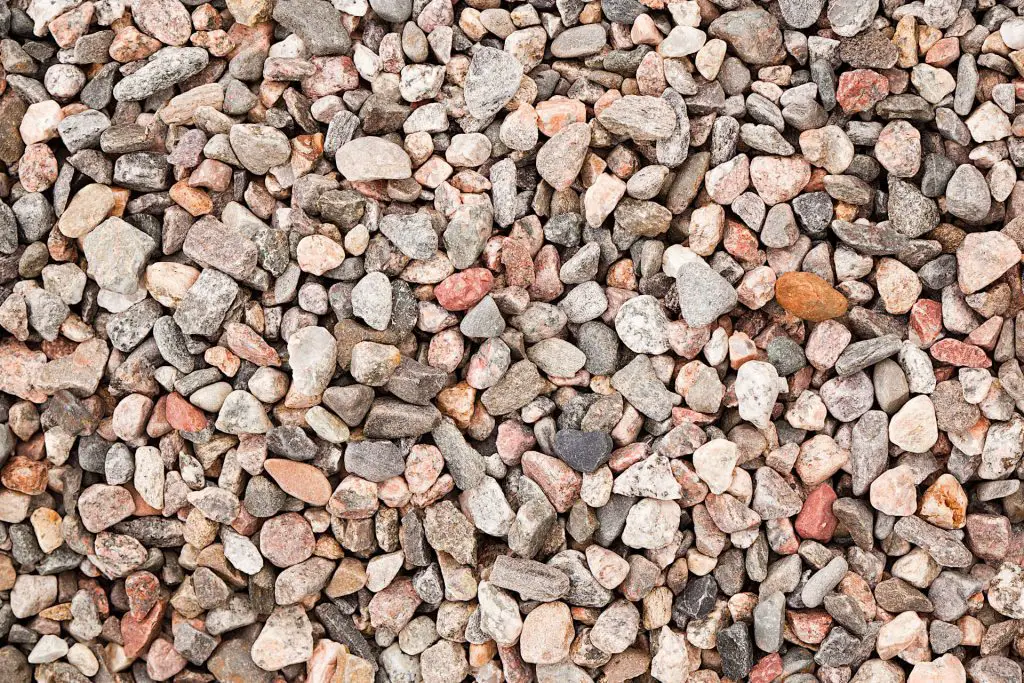 Gravel  as a growing medium