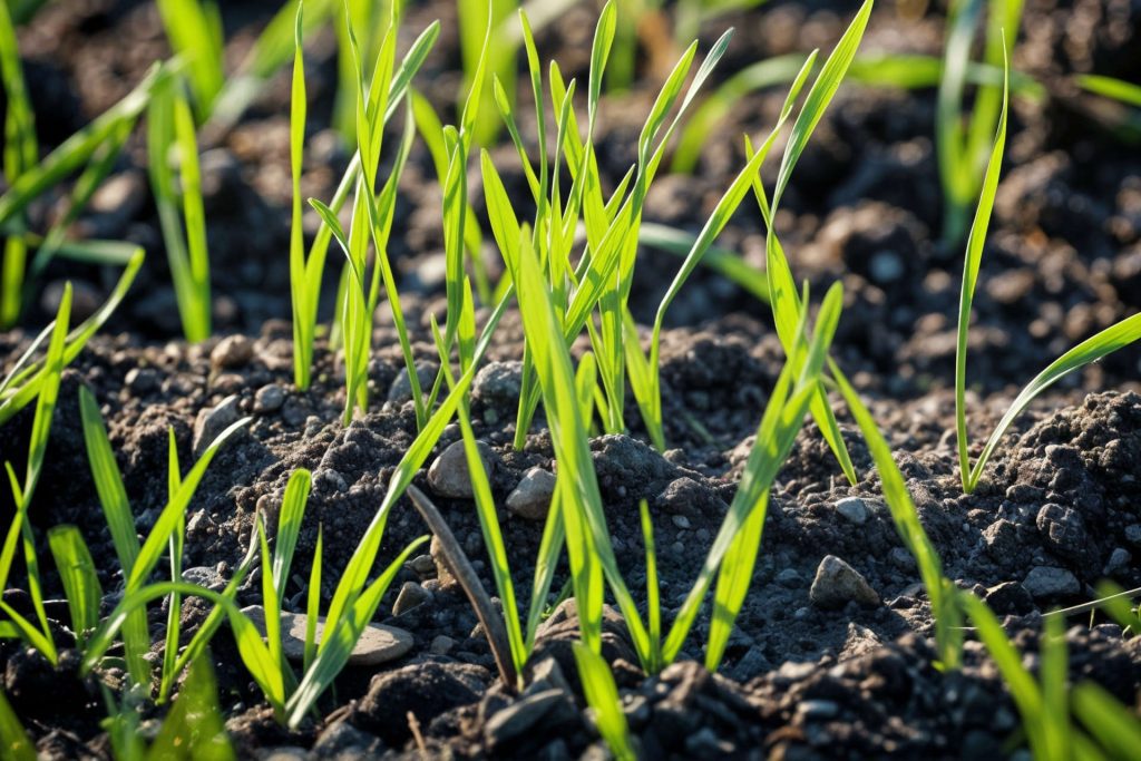 other factors that can affect grass seed germination