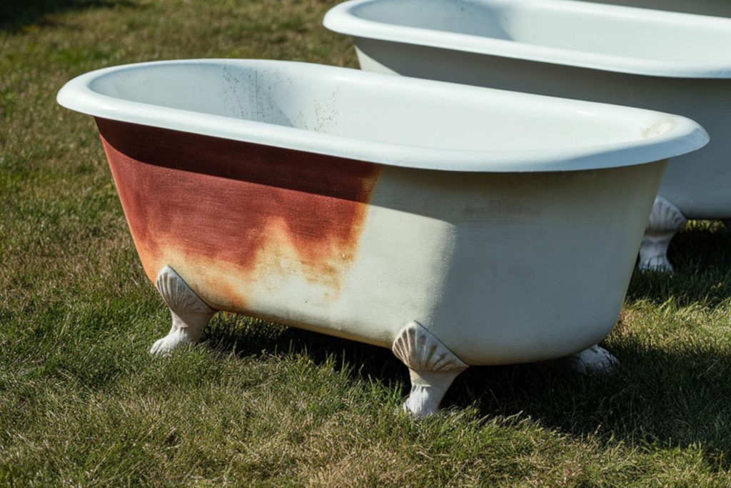 Bathtub: The Perfect Canvas for Your Garden
