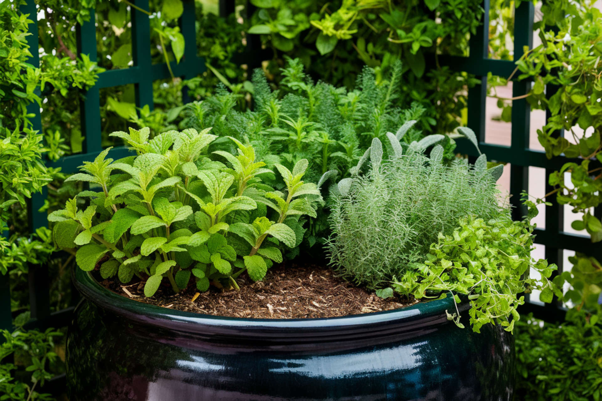 The Allure of Container Gardening: Unleashing a Garden Wherever You Are