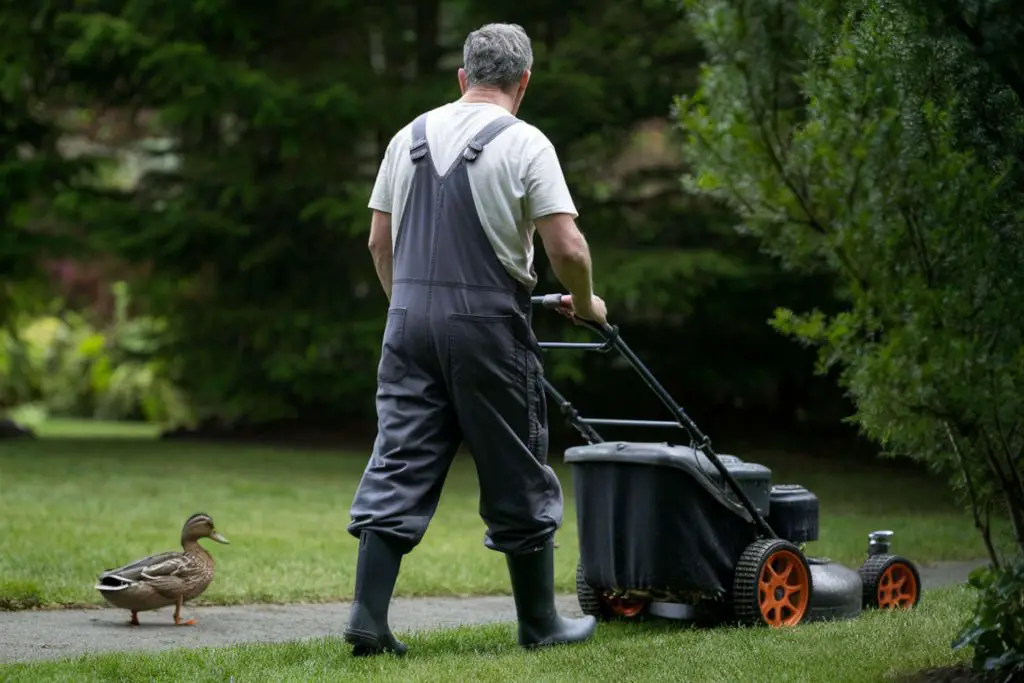 Regular Mowing: Keep Your Grass at Its Best