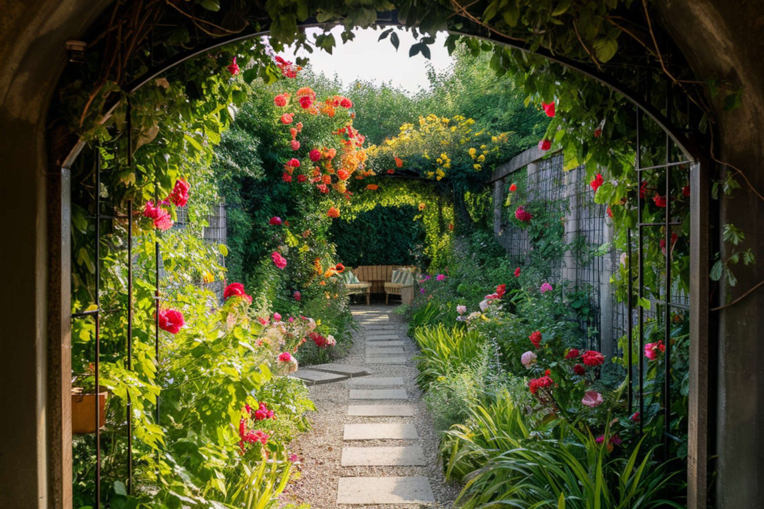 Secret Garden: Unlock Your Hidden Escape - Gardening Latest