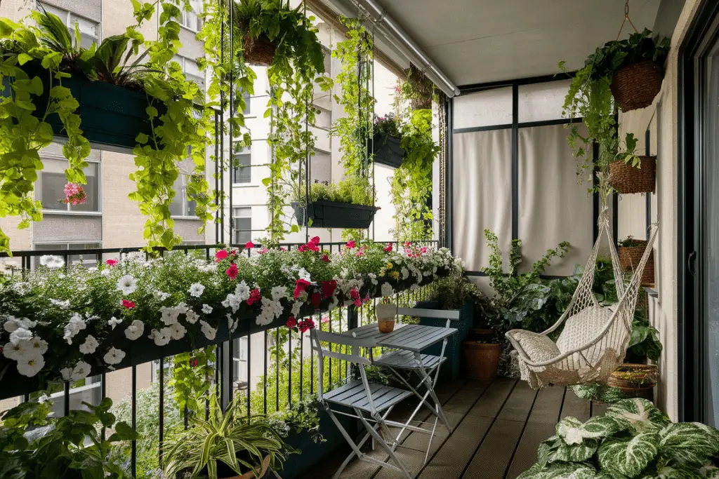 The Balcony Escape: Your Pocket-Sized Paradise