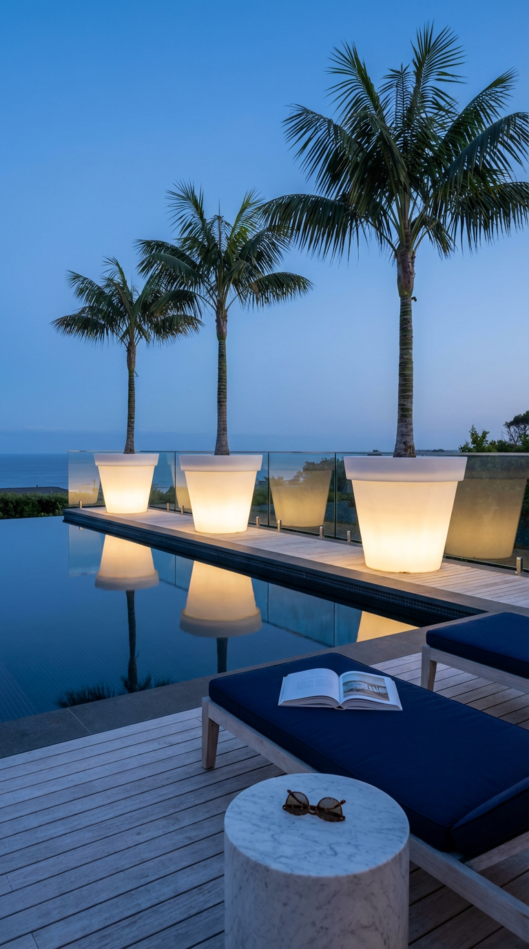 Large Plant Pots Ideas