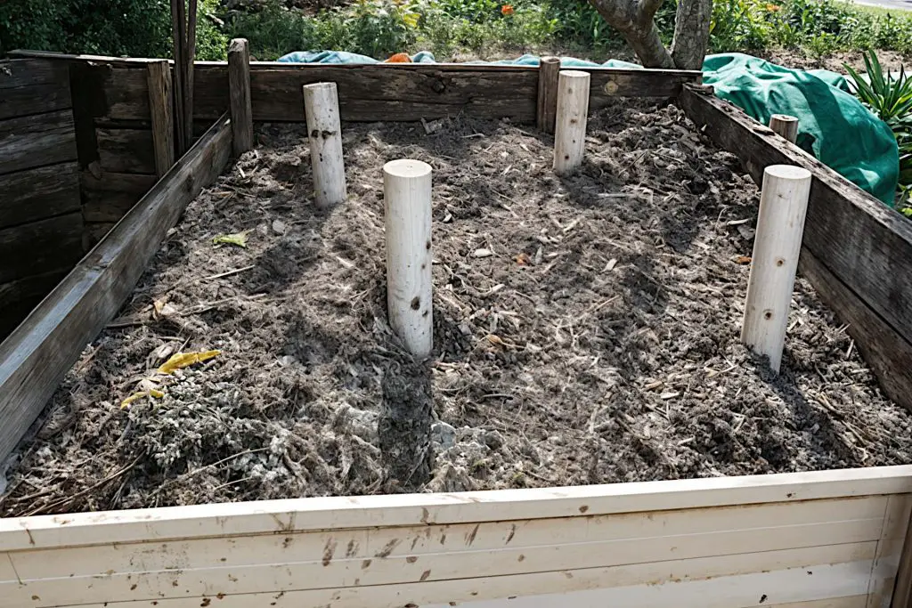 Aerating Your Compost Pile