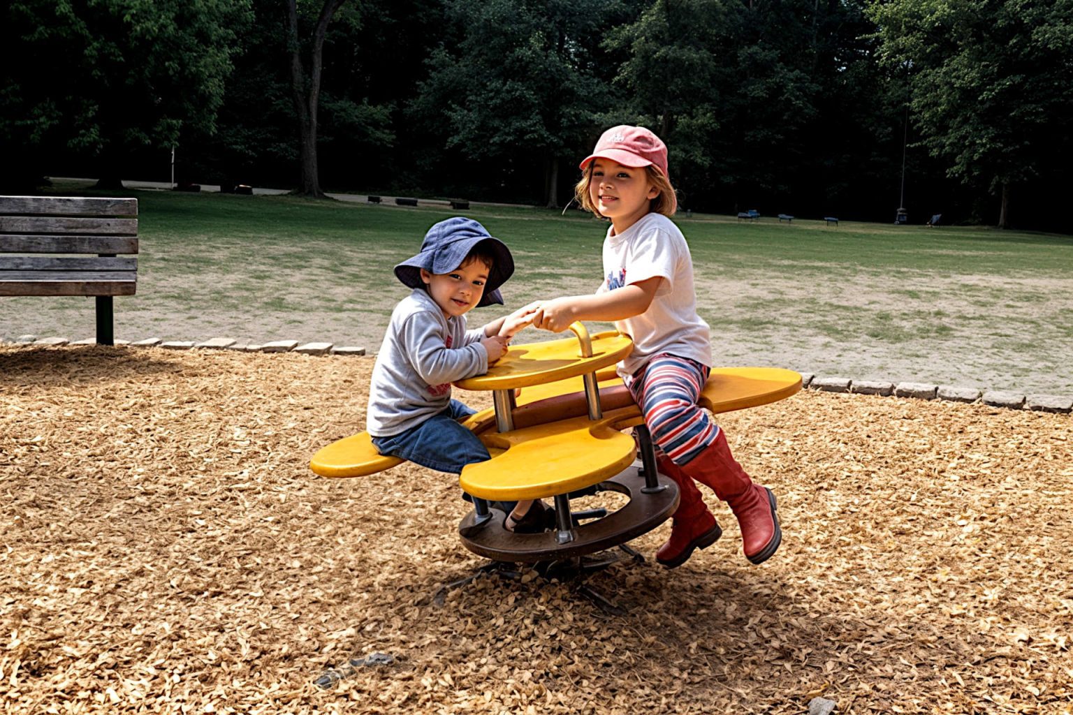 Teeter Totter vs Seesaw Is There a Difference? Gardening Latest
