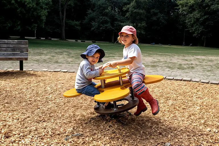 Teeter Totter vs Seesaw Which is better and more fun