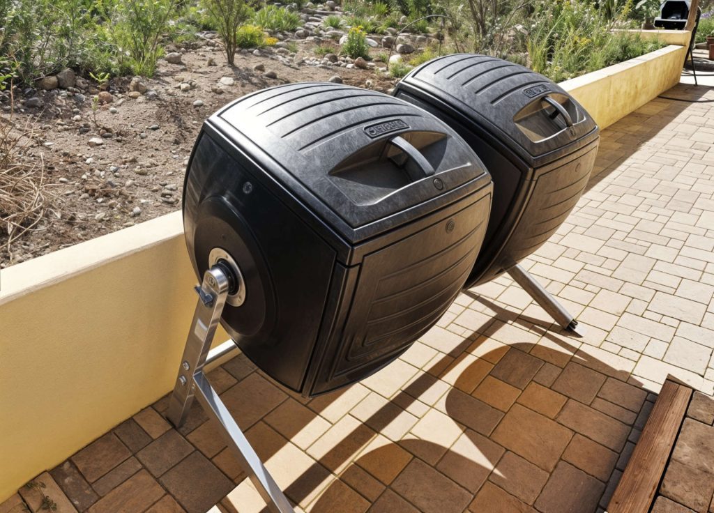 Right Compost Tumbler for Your Garden