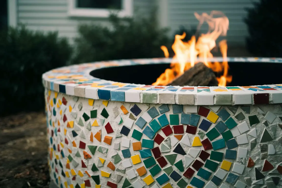 5 Creative Fire Pit Designs That Will Transform Your Backyard Space ...