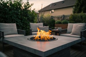 5 Creative Fire Pit Designs that Will Transform Your Backyard Space