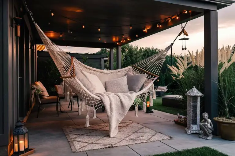 12 Budget Friendly Outdoor Ideas for Patio
