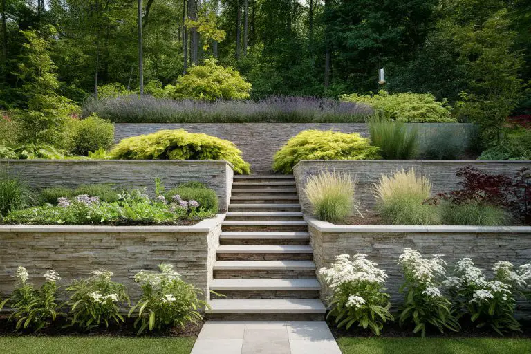 Low Maintenance Hillside Landscaping: Ideas to Save Time