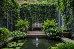 Reimagine Your Space: Enchanting Secret Garden Designs