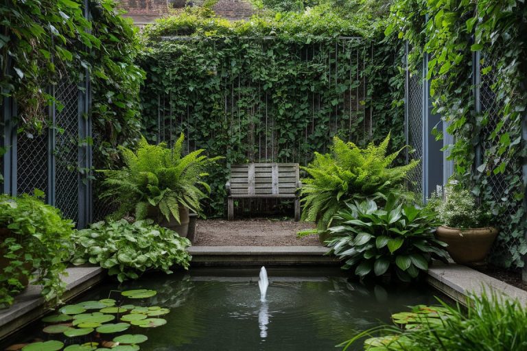 Reimagine Your Space: Eight Enchanting Secret Garden Designs
