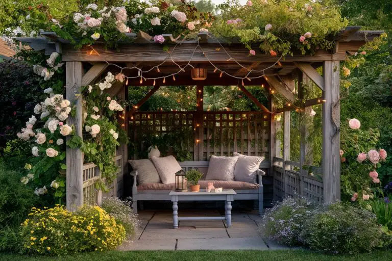 Creating a Cozy Garden Nook in Your Backyard: Your Own Personal Space
