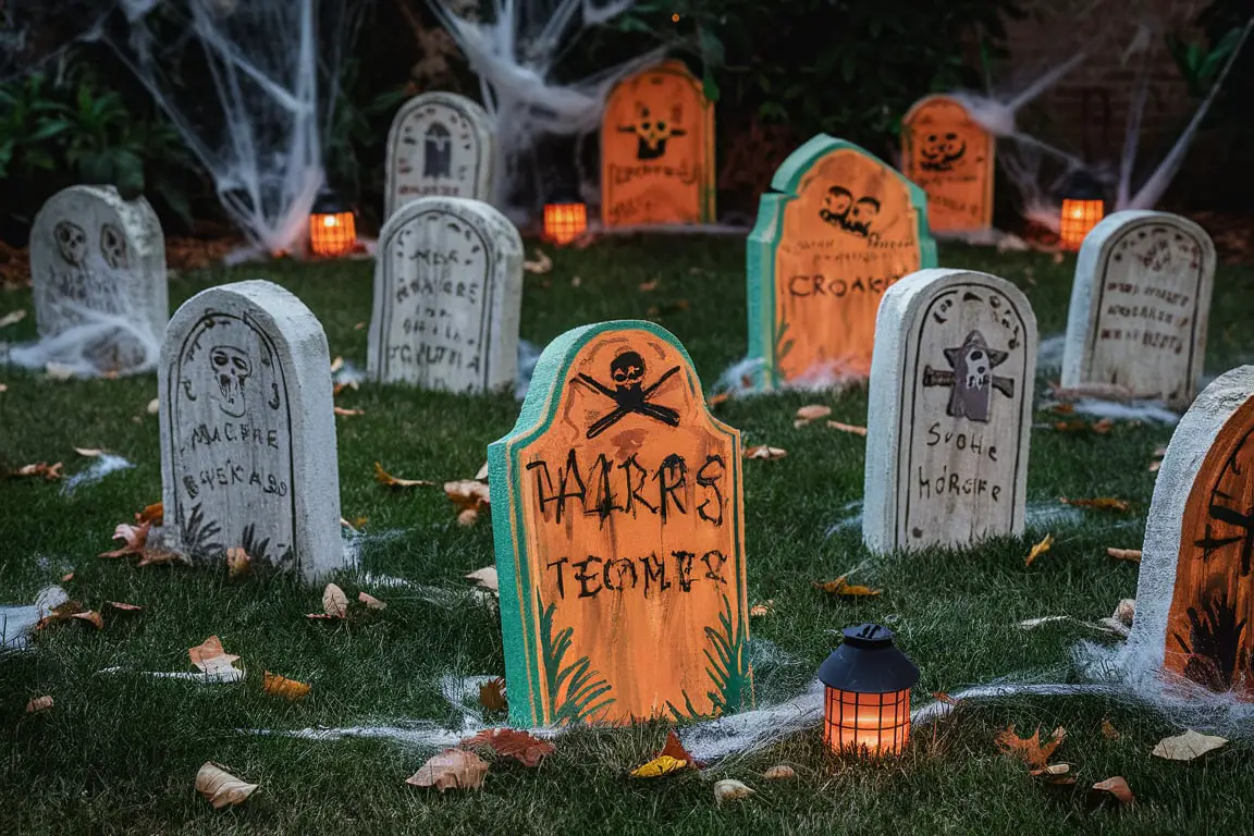 Spooky and Spectacular: Transform Your Garden for Halloween - Gardening ...