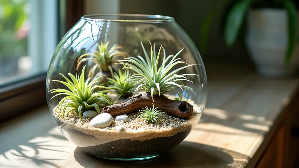 Air Plants (Tillandsia) 