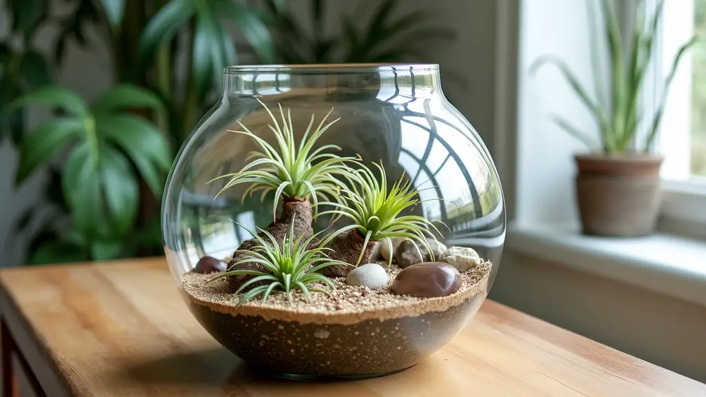 Terrarium Ecosystems