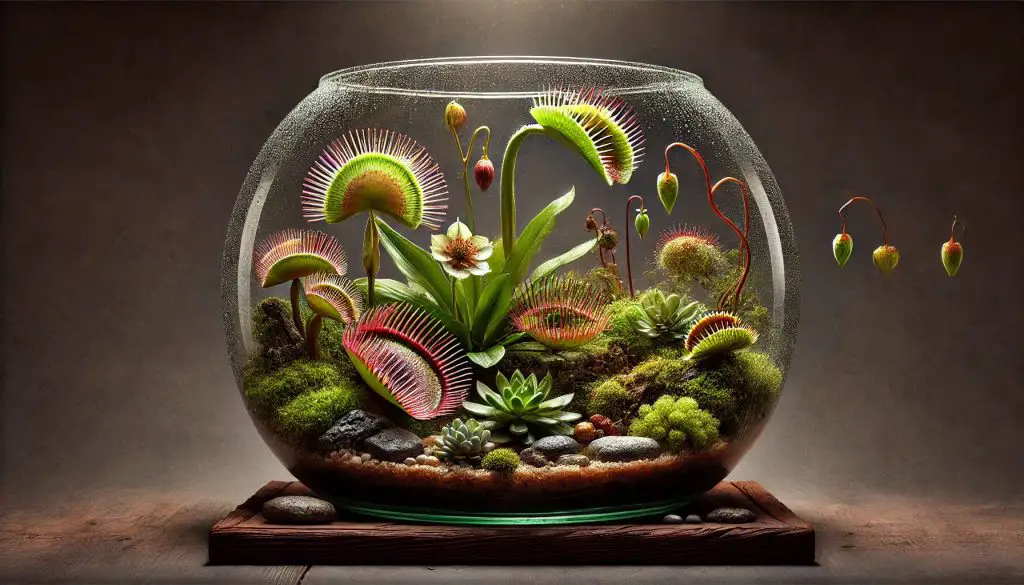 Carnivorous Plants