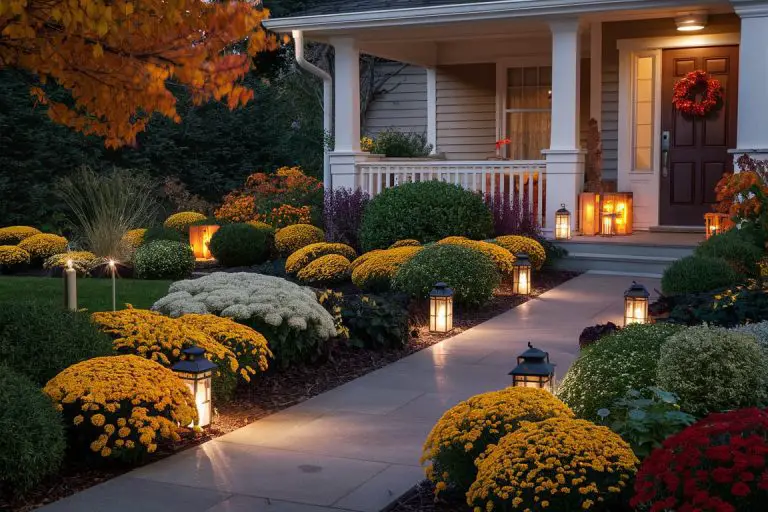 Creating Your Fall Front Garden: Cozy and Inviting Ideas for the Season