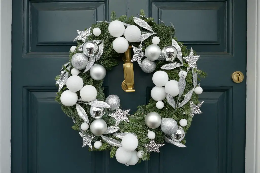 Christmas wreaths