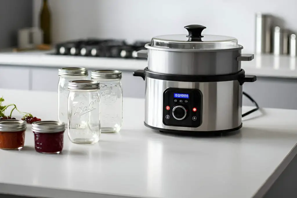 Water Bath Canning