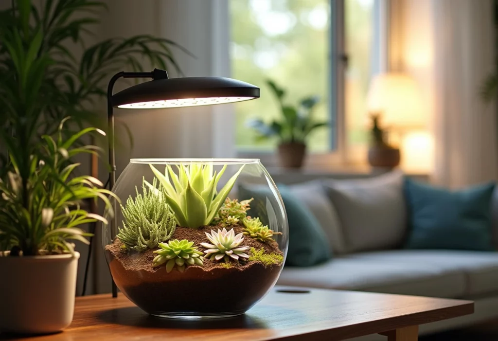 Lighting Requirements for Terrarium