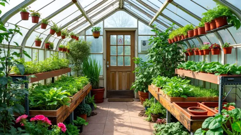 Best Fall Greenhouse Vegetables