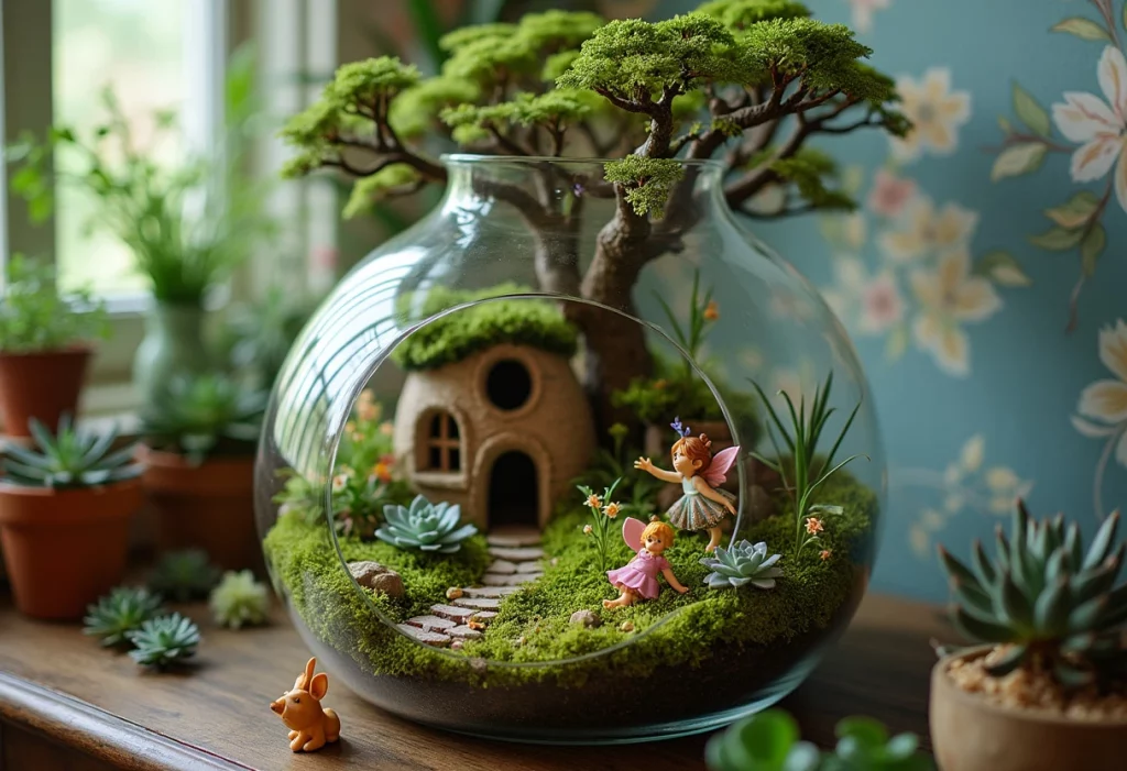 Fairy Treehouse