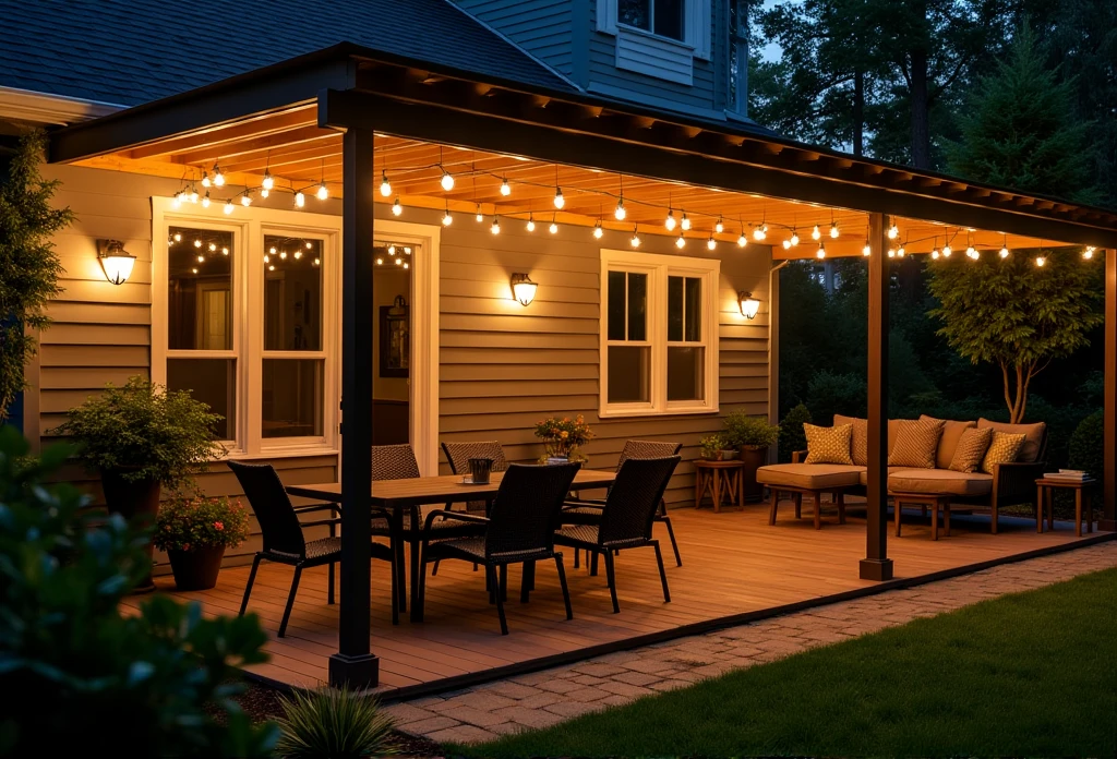 Brighten Your Space: A Guide to Choosing the Perfect LED Lights for Home and Yard