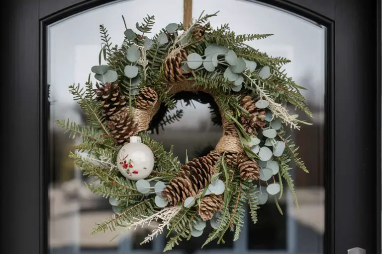 Enhance Your Door and Porch: Mastering Christmas Wreath Decor